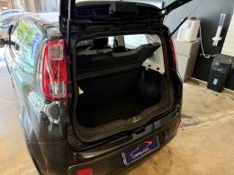 FIAT - UNO - 2011/2012 - Preta - R$ 38.500,00