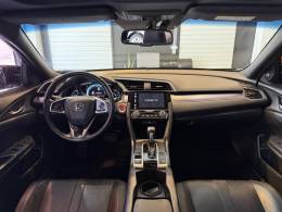 HONDA - CIVIC - 2018/2018 - Preta - R$ 130.900,00