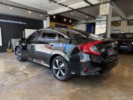 HONDA - CIVIC - 2018/2018 - Preta - R$ 130.900,00