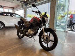 YAMAHA - FACTOR YBR - 2023/2024 - Vermelha - R$ 17.500,00