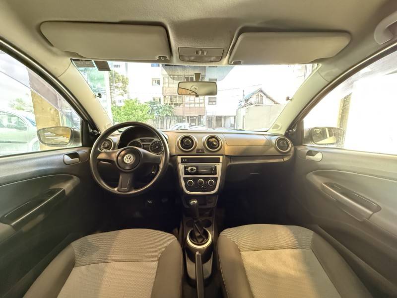 VOLKSWAGEN - GOL - 2011/2011 - Branca - R$ 29.900,00