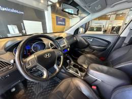 HYUNDAI - IX35 - 2011/2012 - Prata - R$ 70.900,00