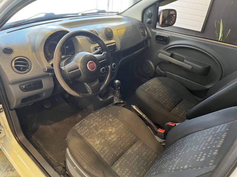 FIAT - FIORINO - 2019/2020 - Branca - R$ 72.900,00