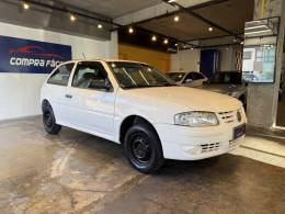 VOLKSWAGEN - GOL - 2011/2012 - Branca - R$ 17.900,00