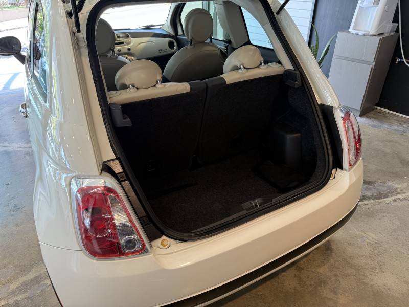 FIAT - 500 - 2012/2013 - Branca - R$ 48.900,00