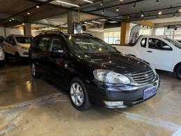 TOYOTA - FIELDER - 2006/2007 - Preta - R$ 42.900,00