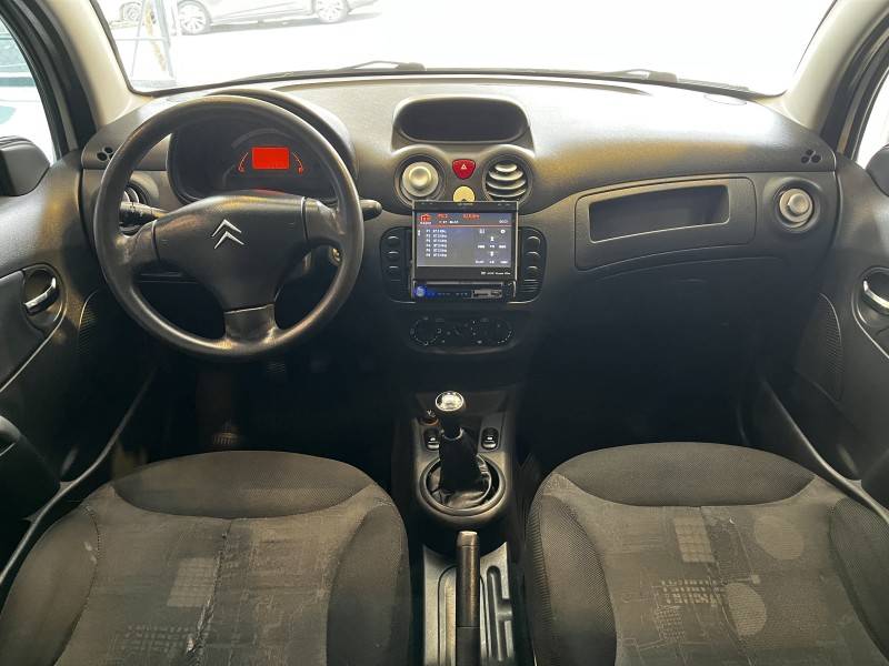 CITROËN - C3 - 2005/2006 - Branca - R$ 22.900,00