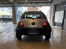 FORD - KA - 2000/2000 - Prata - R$ 14.990,00