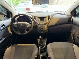 HYUNDAI - HB20S - 2016/2017 - Branca - R$ 56.900,00