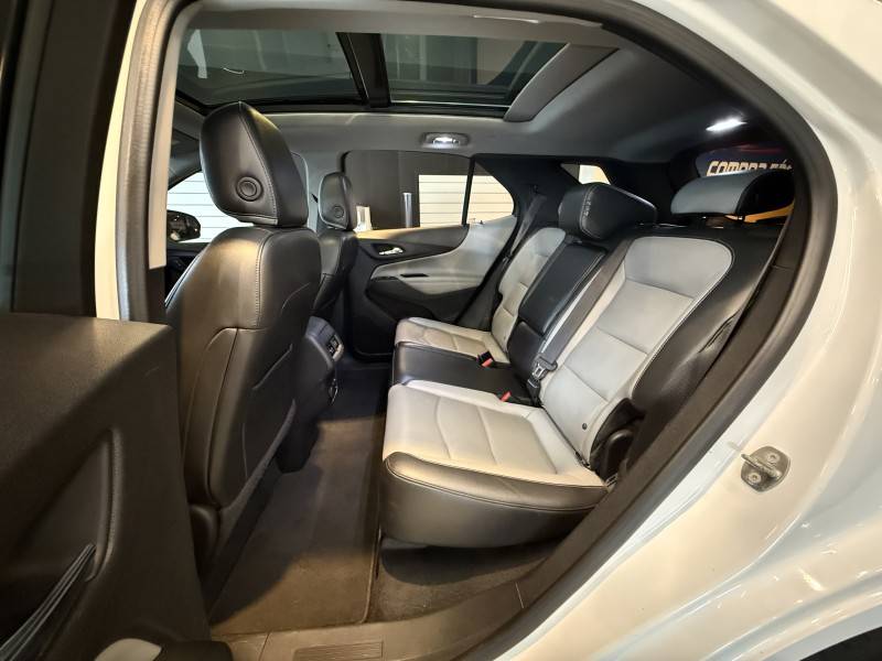 CHEVROLET - EQUINOX - 2018/2018 - Branca - R$ 116.900,00