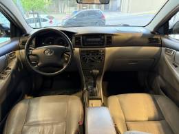 TOYOTA - FIELDER - 2006/2007 - Preta - R$ 42.900,00