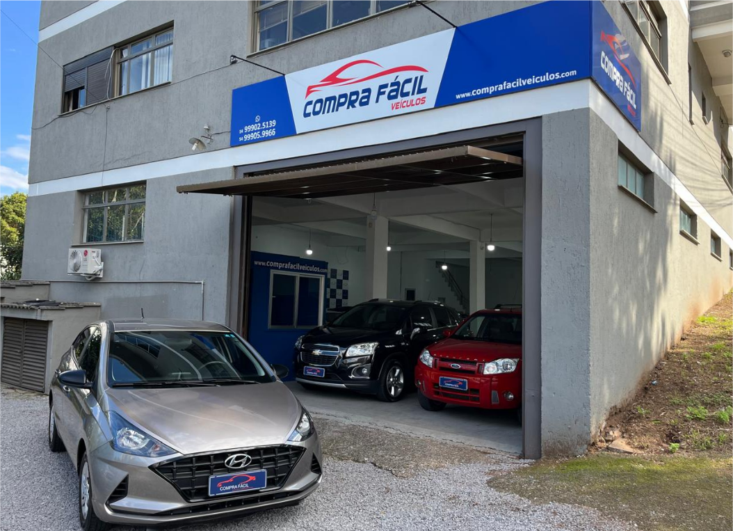 Foto da loja Compra Fácil Veículos